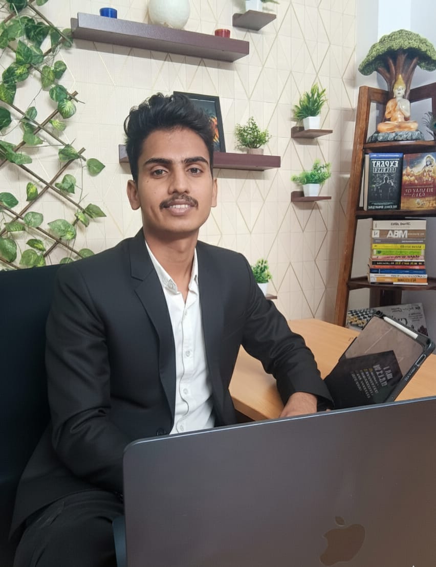 Aryan Verma - Founder & CEO